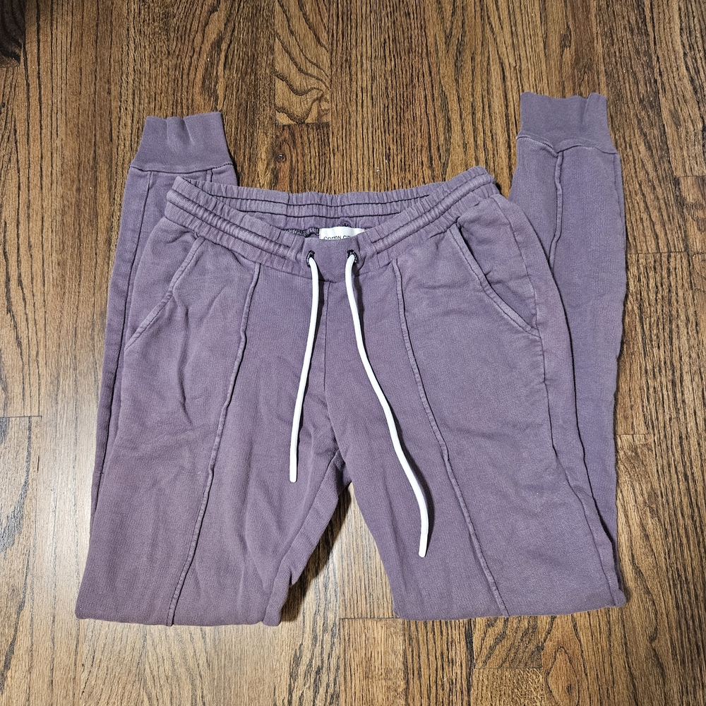 Cotton Citizen Women's Sweatpants in purple